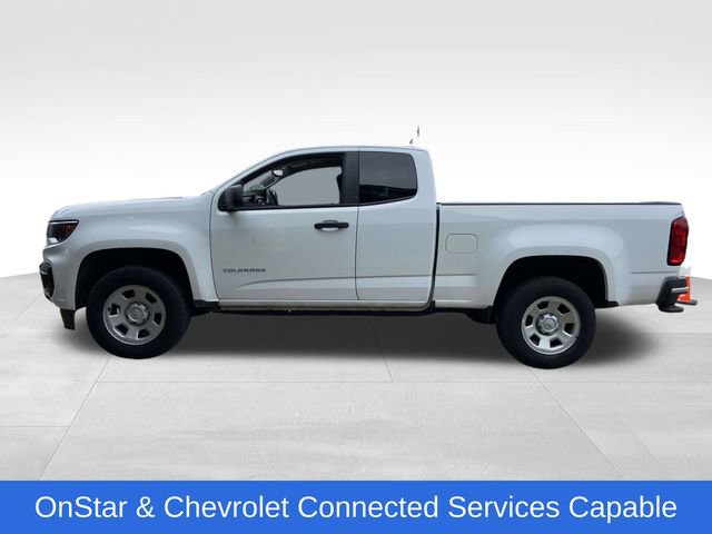 Used 2022 Chevrolet Colorado W/T image 2