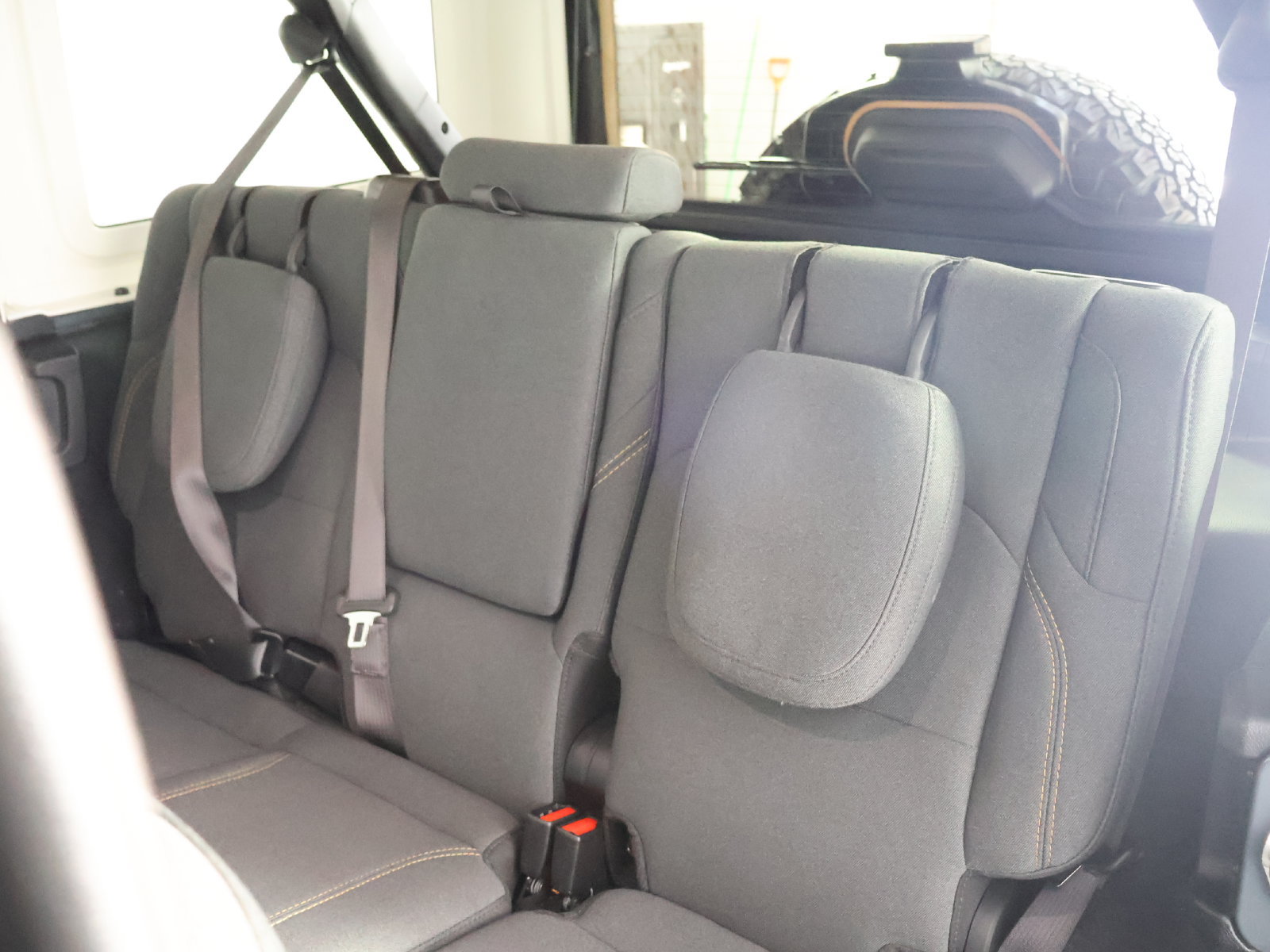 Used 2024 Jeep Wrangler Unlimited AWD/4WD image 45