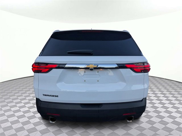 Used 2023 Chevrolet Traverse LT image 5