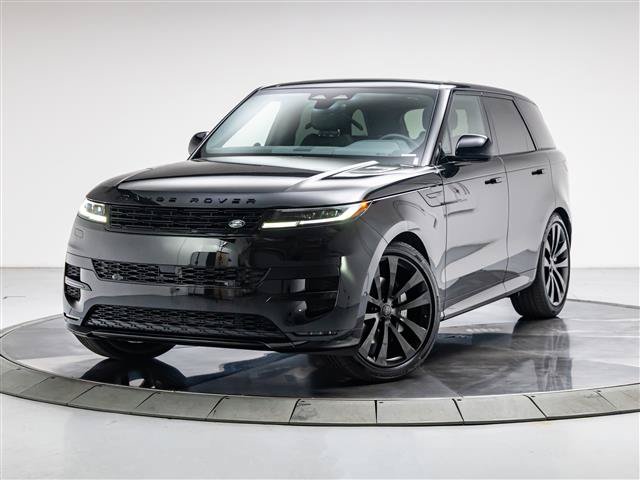 New 2027 Land Rover Range Rover Sport Dynamic SE AWD/4WD image 1
