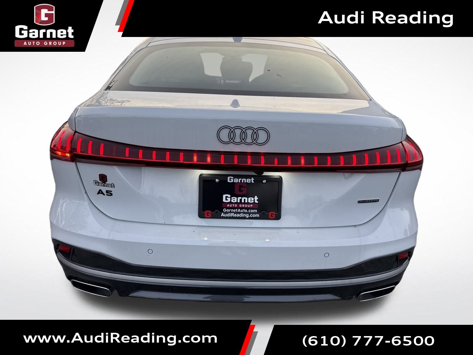 New 2025 Audi A5 2.0T Premium Plus AWD/4WD image 4