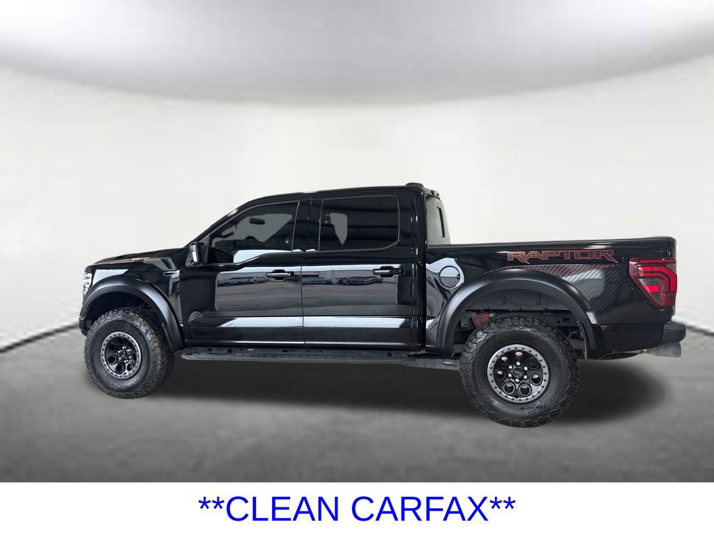 Used 2025 Ford F150 Raptor image 2