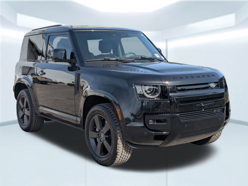 Used 2023 Land Rover Defender 90 X-Dynamic SE image 8