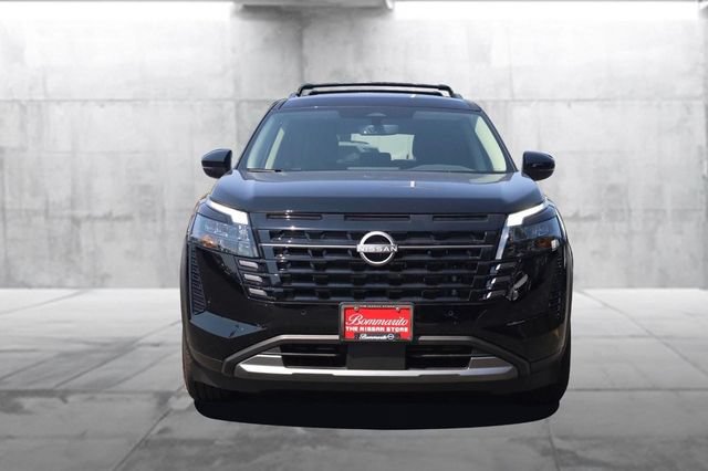 New 2026 Nissan Pathfinder SL AWD/4WD image 4