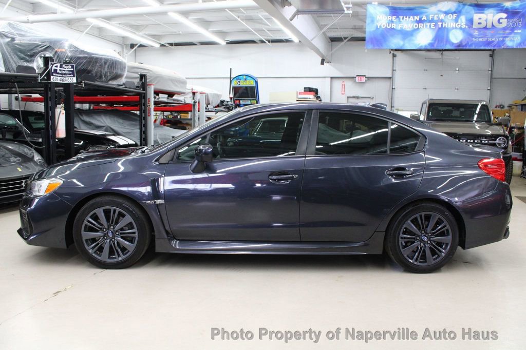 Used 2019 Subaru WRX AWD/4WD image 3