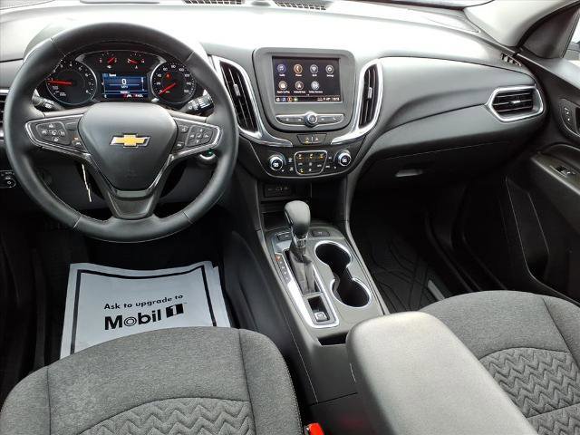 Used 2024 Chevrolet Equinox LT w/ LPO, Floor Liner Package image 10