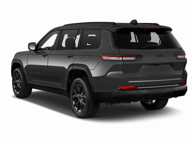Used 2024 Jeep Grand Cherokee L Laredo image 2