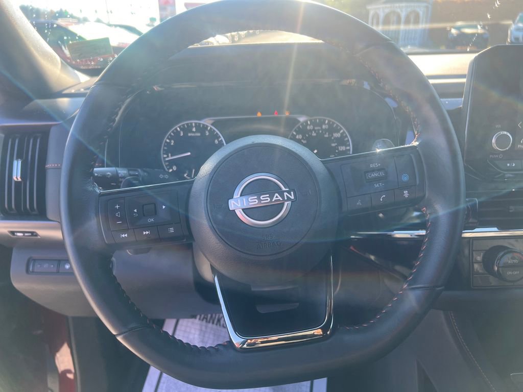 Used 2023 Nissan Pathfinder Rock Creek image 15