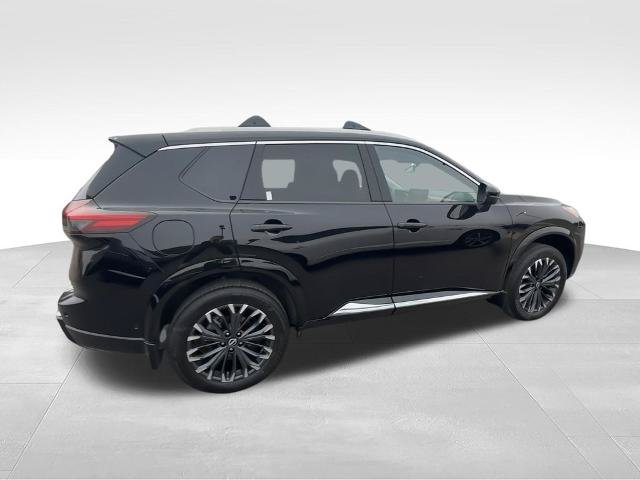 Certified 2026 Nissan Rogue Platinum w/ Platinum Premium Package AWD/4WD image 9