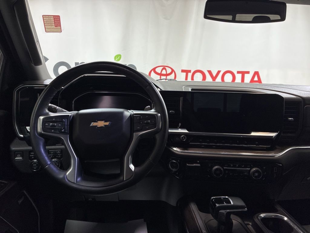 Used 2023 Chevrolet Silverado 1500 LTZ w/ LTZ Convenience Package II image 21