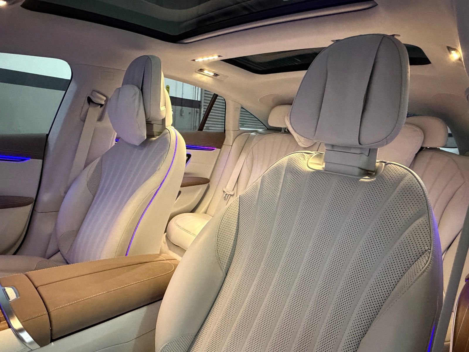 Certified 2023 Mercedes-Benz EQS 580 4MATIC Sedan image 24