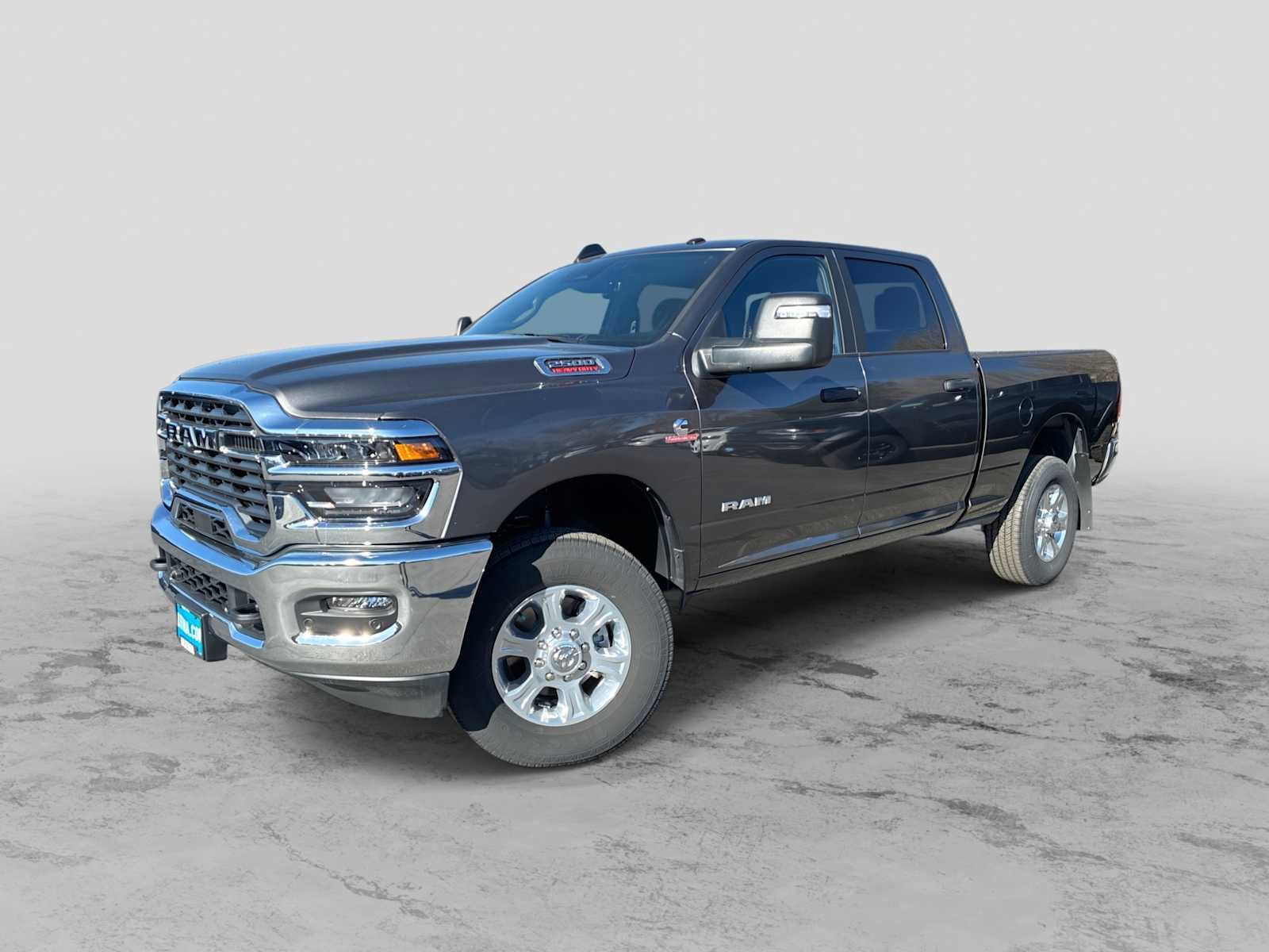 New 2025 RAM 2500 Big Horn AWD/4WD image 1