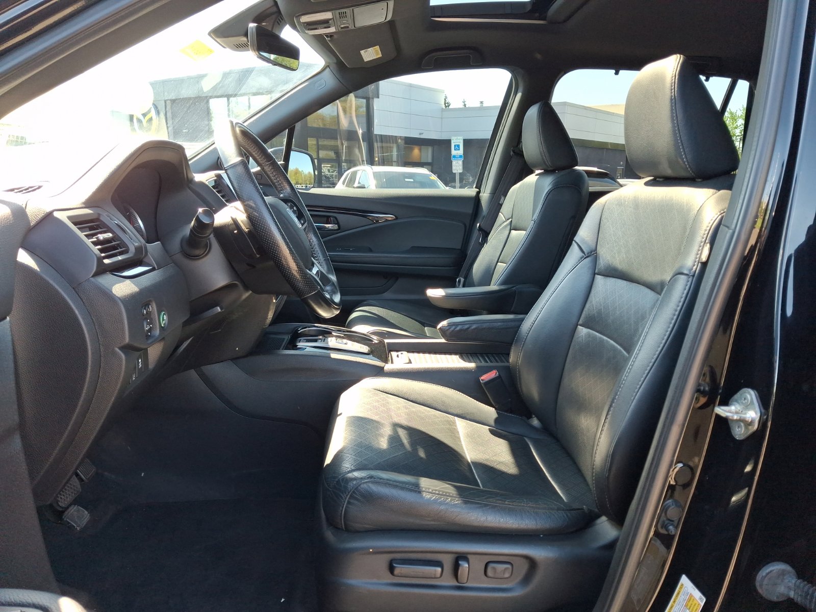 Used 2019 Honda Passport Elite image 13