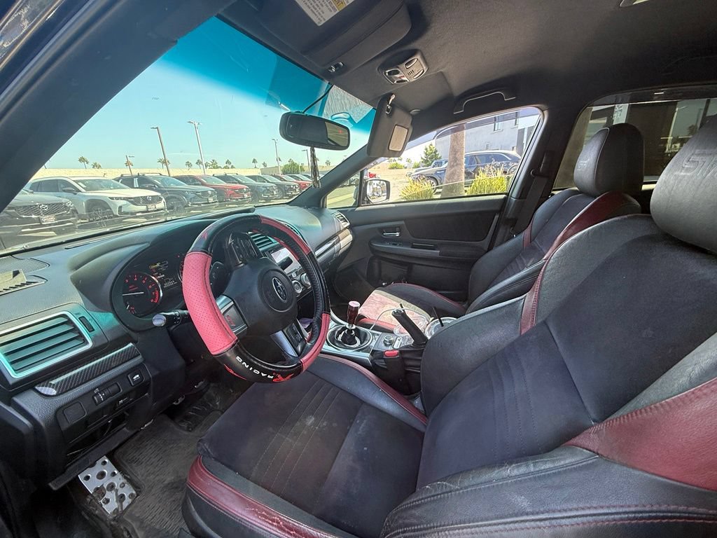Used 2015 Subaru WRX STI AWD/4WD image 31