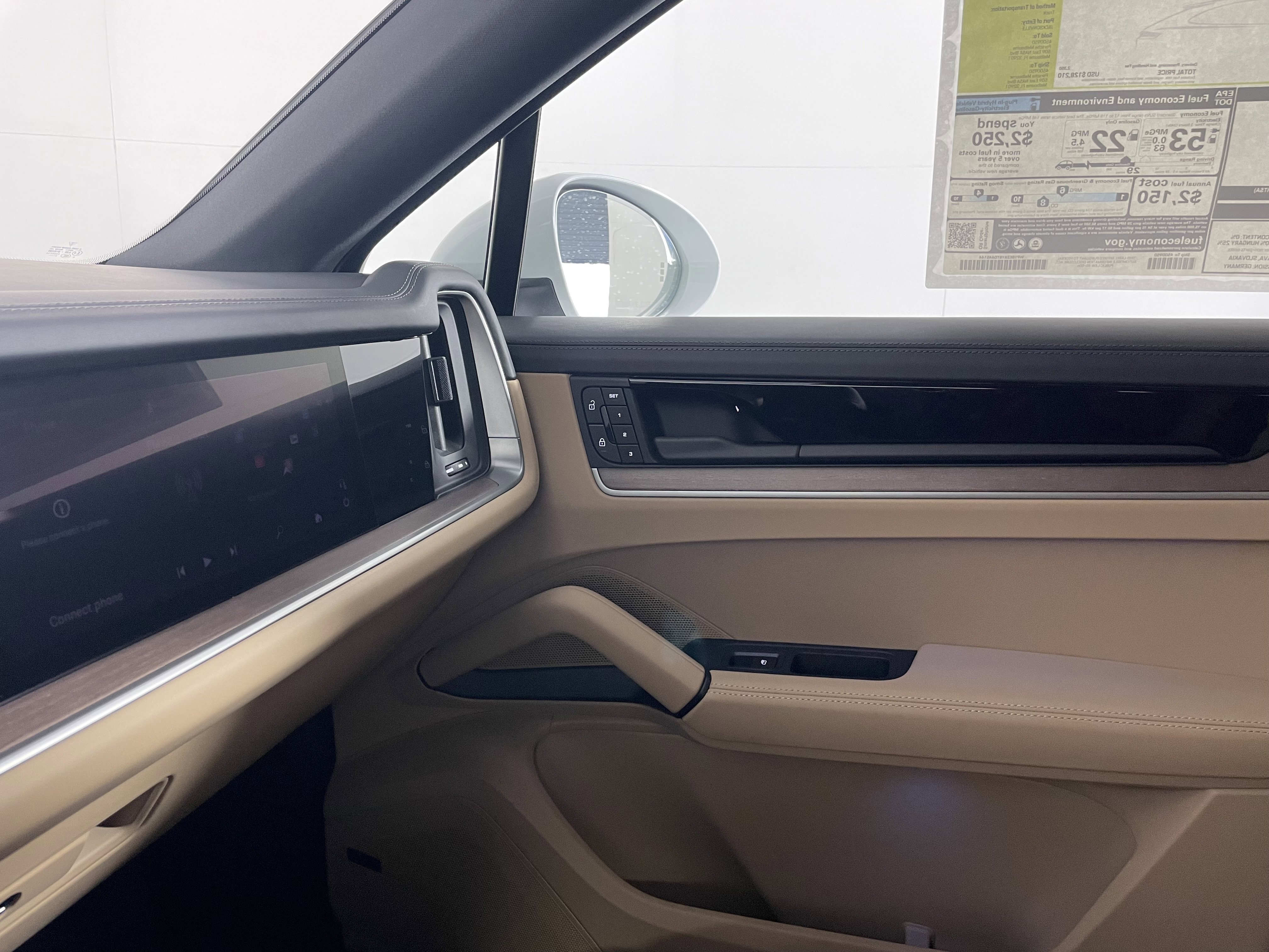 New 2026 Porsche Cayenne E-Hybrid image 14