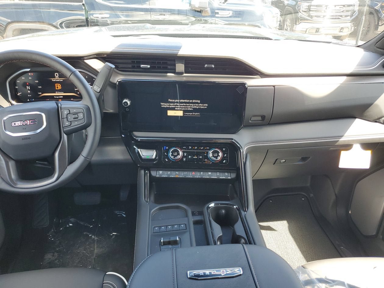 New 2026 GMC Sierra 2500 AT4X AWD/4WD image 15