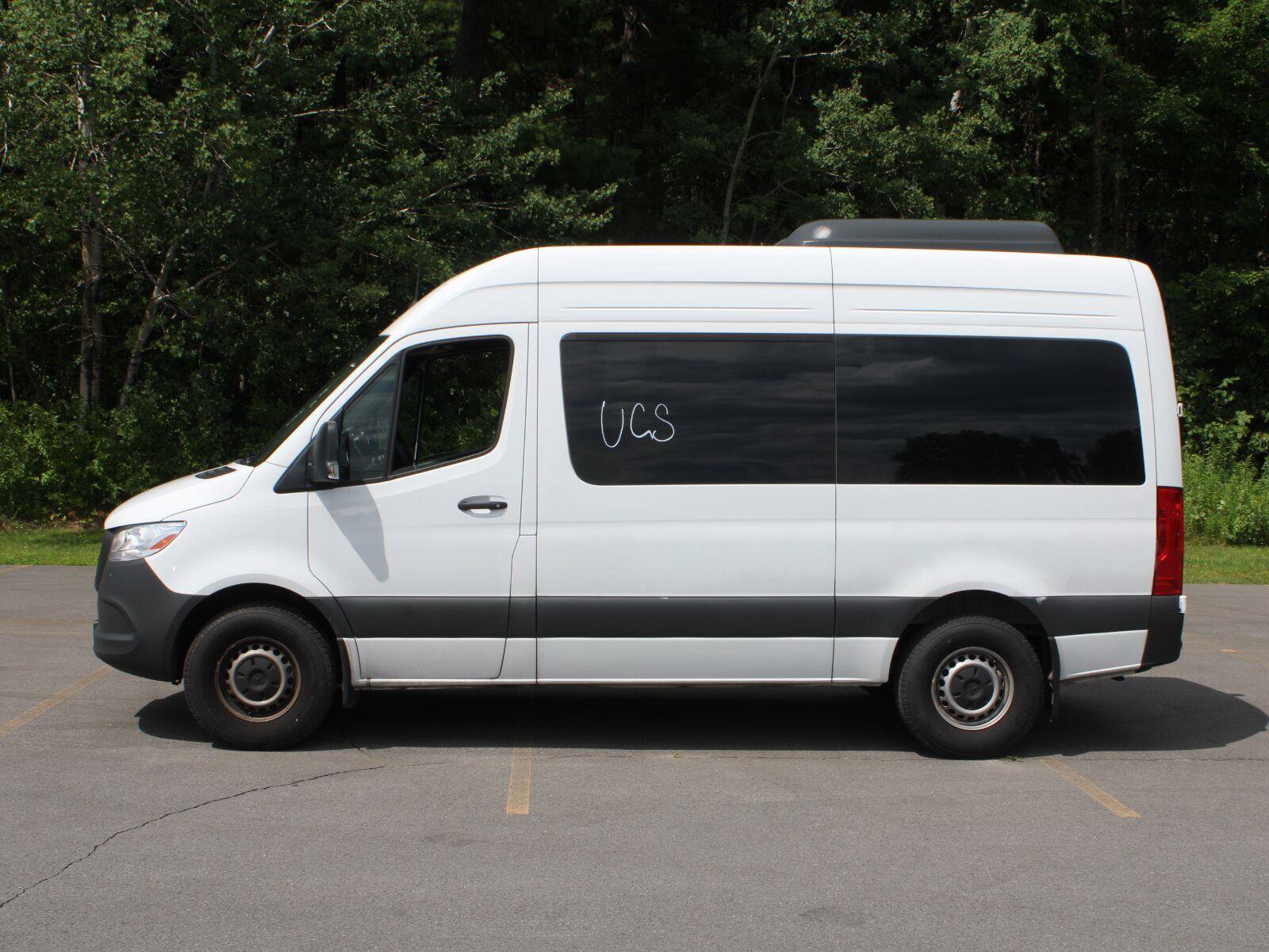 Used 2025 Mercedes-Benz Sprinter 2500 image 5
