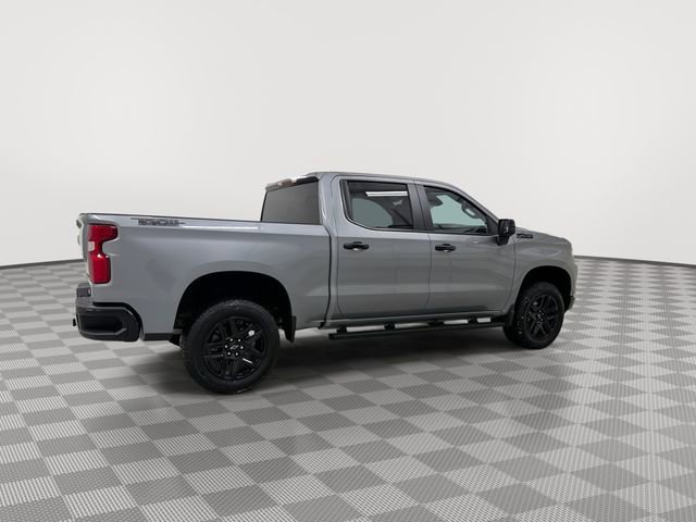 Certified 2025 Chevrolet Silverado 1500 Custom Trail Boss w/ Dark Appearance Package image 11