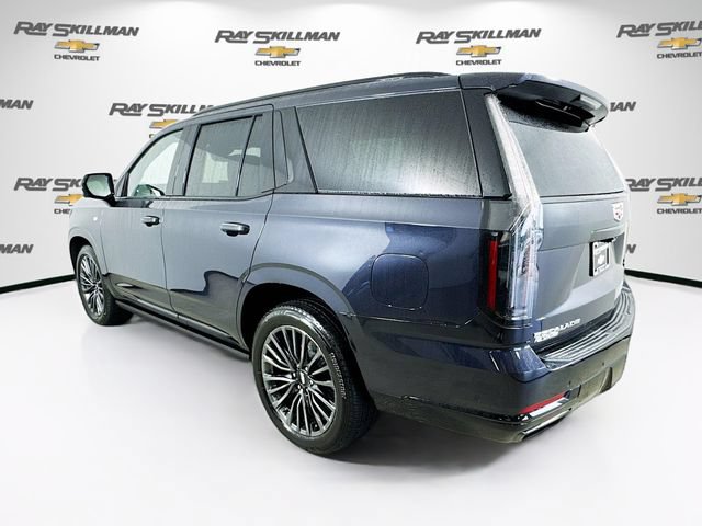 Used 2025 Cadillac Escalade Sport Platinum w/ LPO, Floor Liner Package AWD/4WD image 5