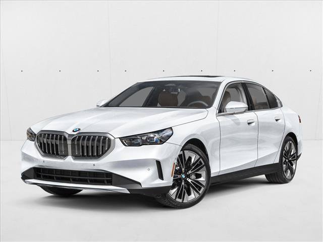 New 2027 BMW 540i xDrive w/ Premium Package AWD/4WD image 1