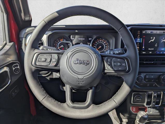 New 2026 Jeep Wrangler Willys image 15