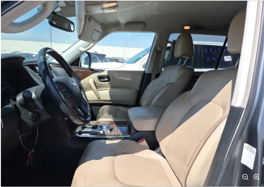 Used 2018 Nissan Armada SL image 7