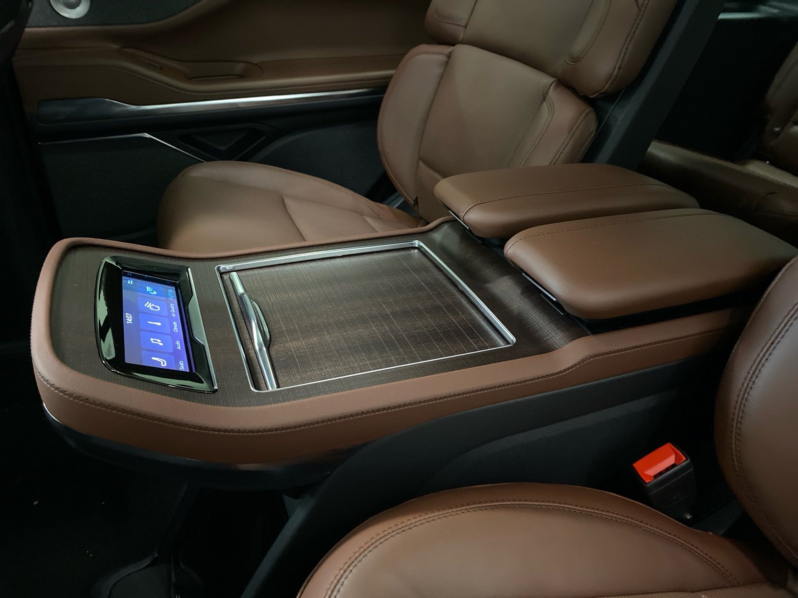 New 2026 Lincoln Navigator Reserve AWD/4WD image 12