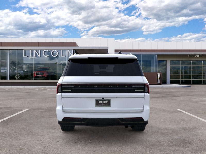 New 2025 Lincoln Navigator L Black Label AWD/4WD image 6
