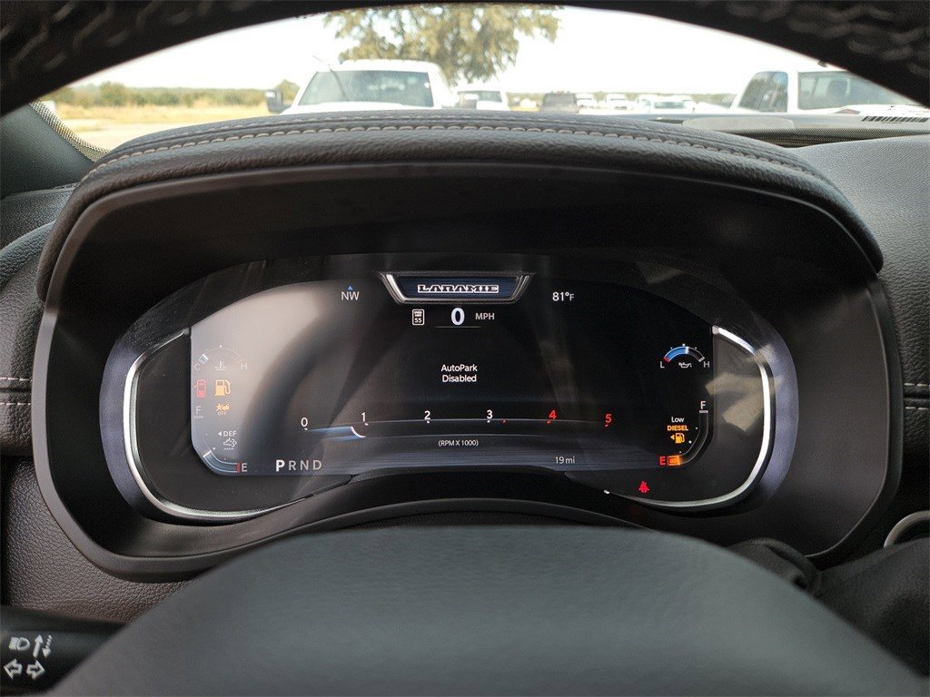 New 2026 RAM 2500 Laramie w/ Night Edition image 29