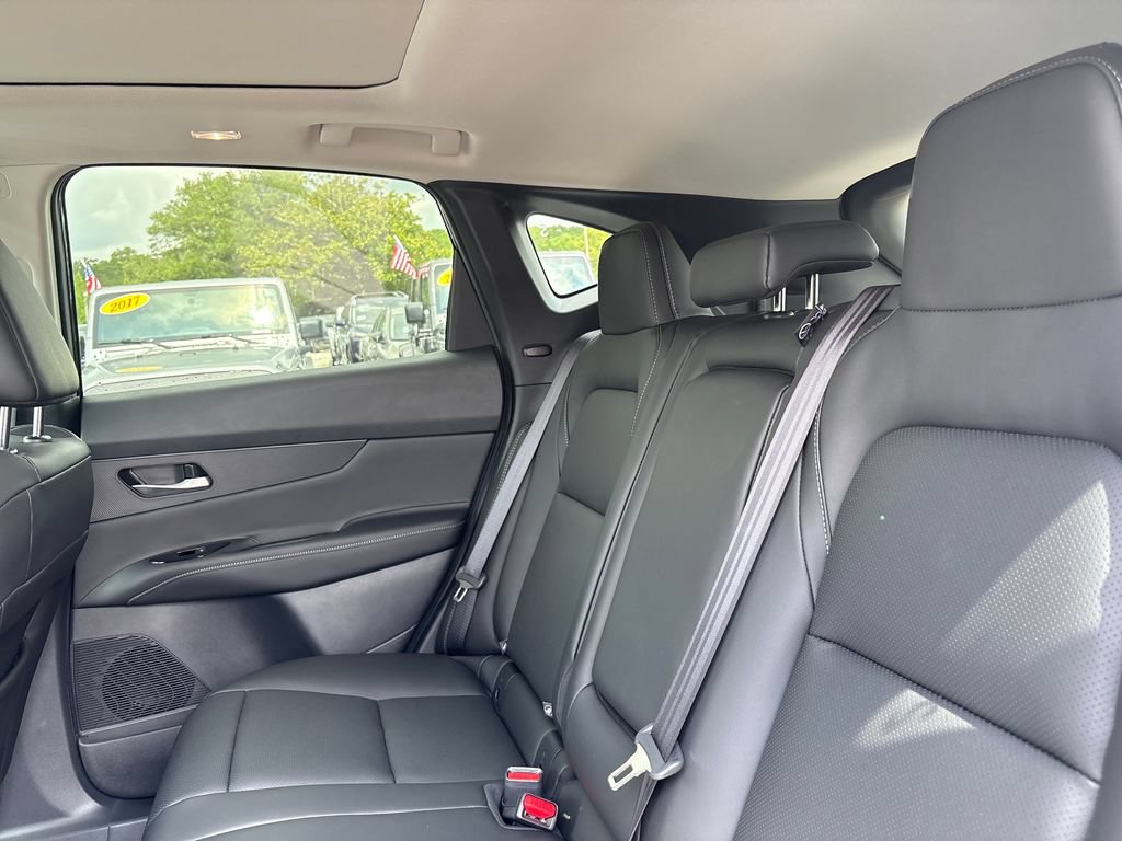 New 2026 Nissan Murano SL AWD/4WD image 21