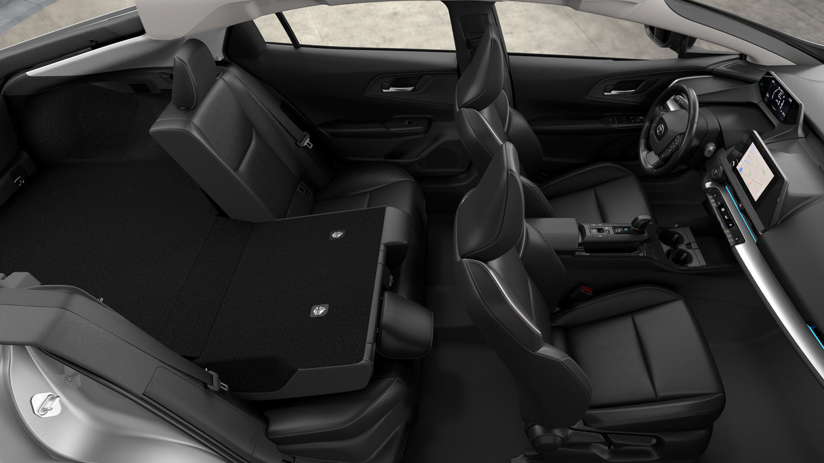 New 2026 Toyota Prius XLE FWD image 34
