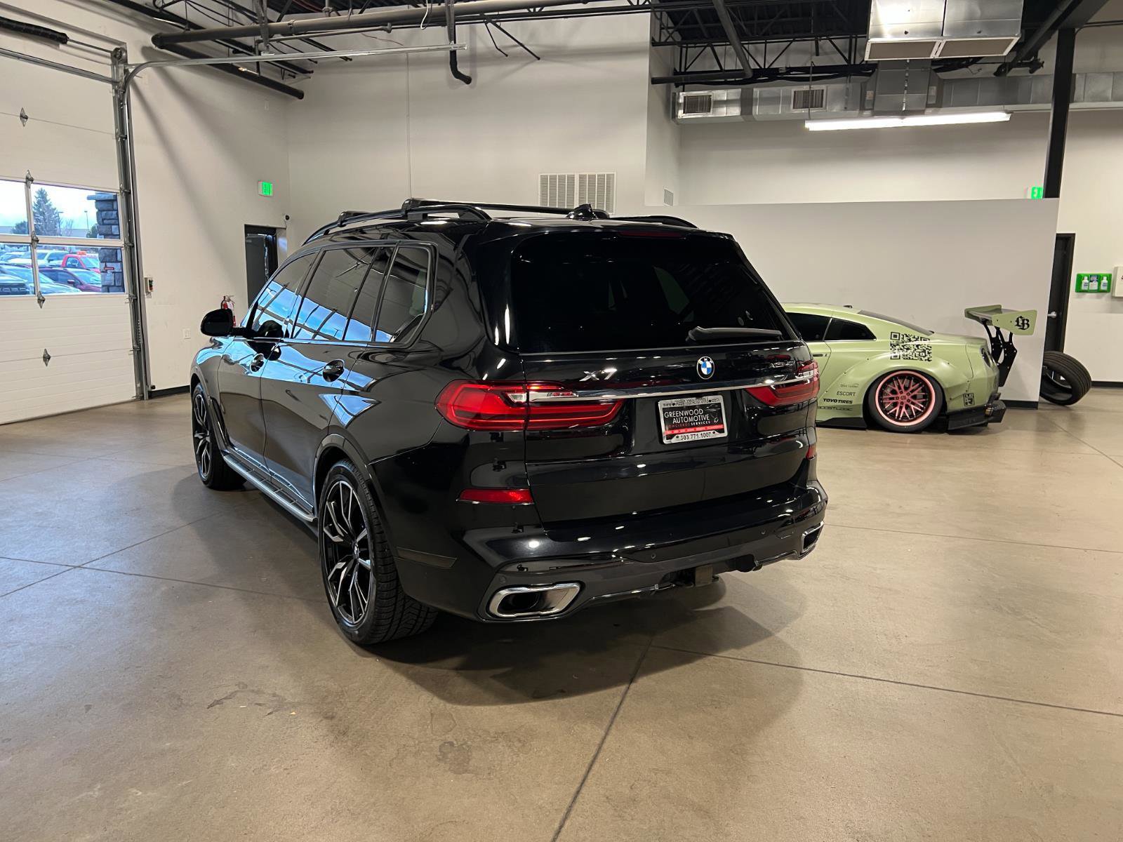 Used 2021 BMW X7 xDrive40i w/ M Sport Package image 5