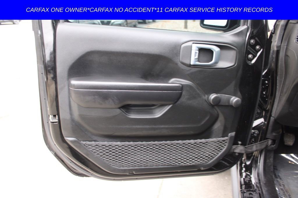 Used 2021 Jeep Gladiator Sport image 17