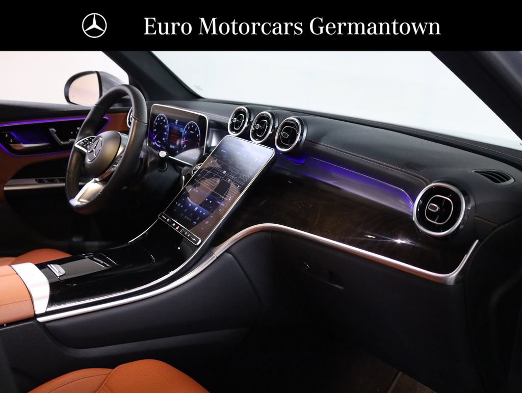 Used 2024 Mercedes-Benz GLC 300 4MATIC image 67
