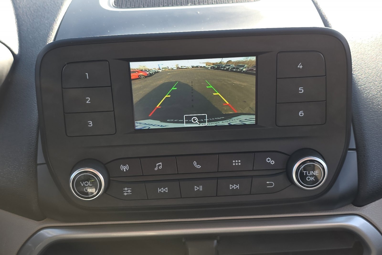 Used 2020 Ford EcoSport S image 18