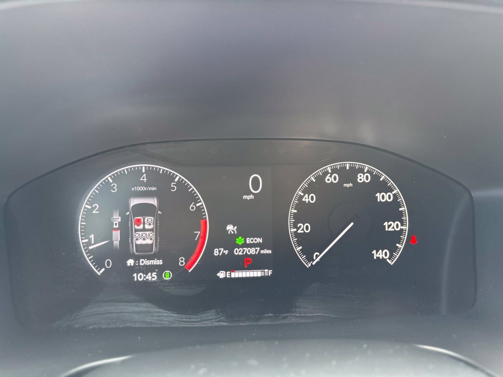 Used 2024 Honda CR-V EX image 28
