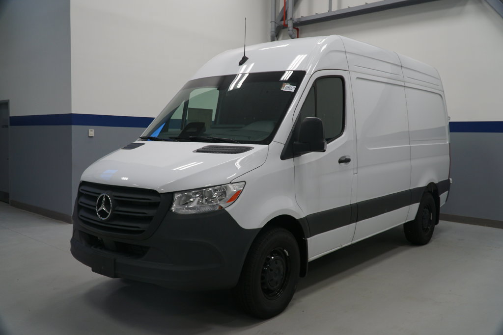 New 2025 Mercedes-Benz Sprinter 2500 image 3