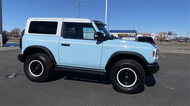 Used 2023 Ford Bronco Heritage Edition image 3