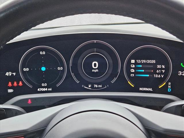 Used 2020 Porsche Taycan 4S image 11