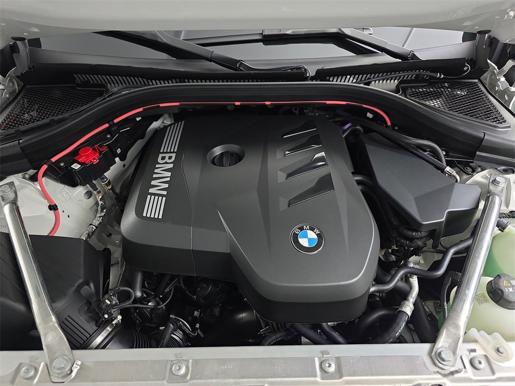 New 2026 BMW X3 xDrive30 w/ Convenience Package image 30
