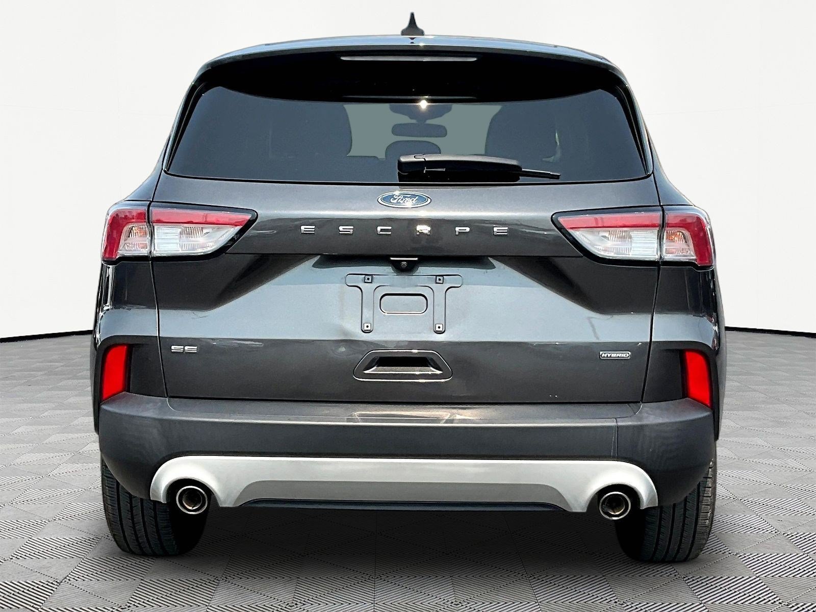 Used 2020 Ford Escape SE Sport FWD image 5