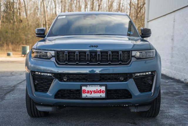 New 2026 Jeep Grand Cherokee Limited image 4