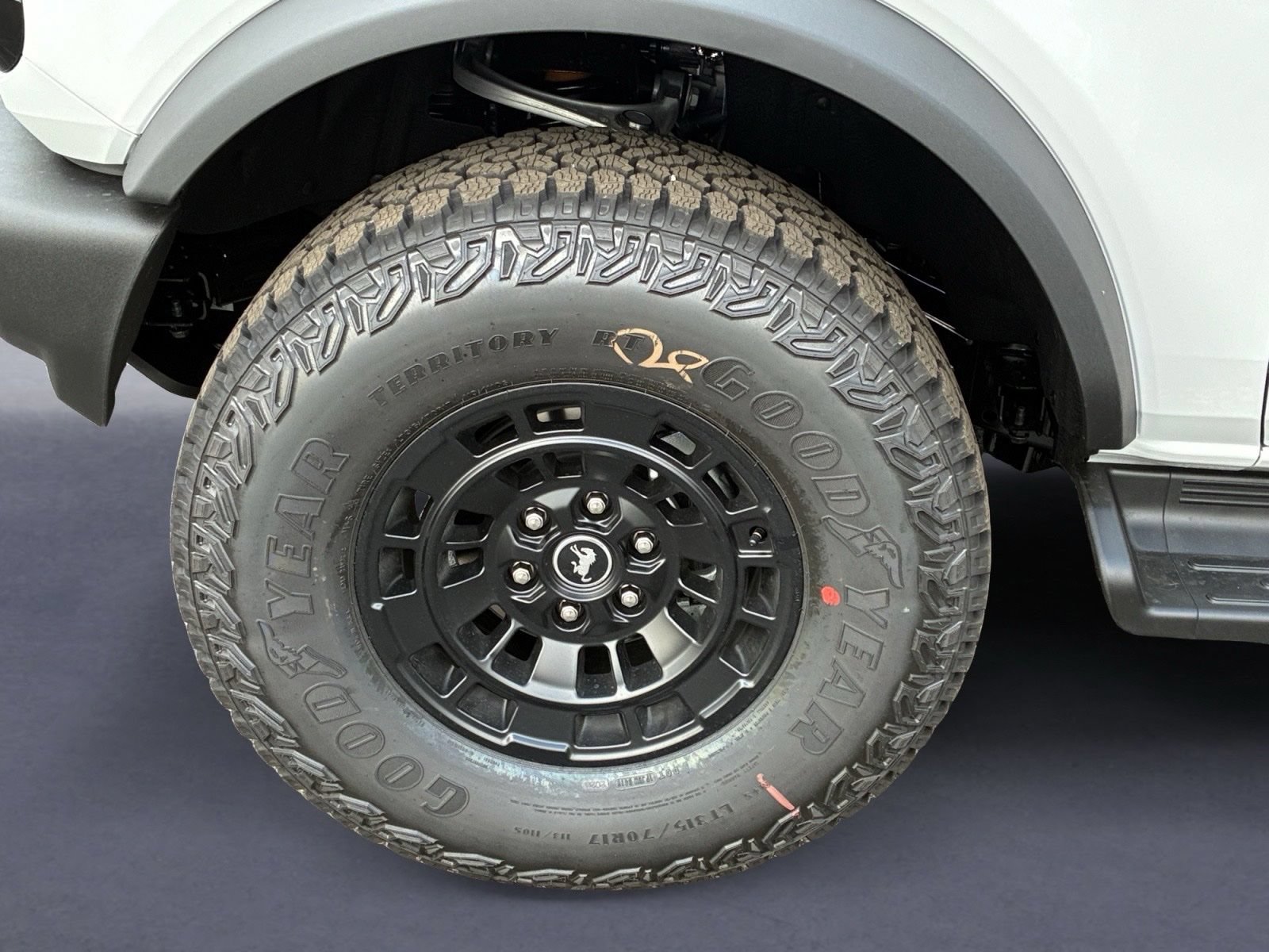 New 2026 Ford Bronco Outer Banks w/ Sasquatch Package AWD/4WD image 10