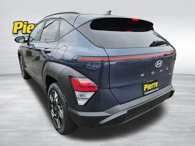Used 2024 Hyundai Kona SEL AWD/4WD video 3