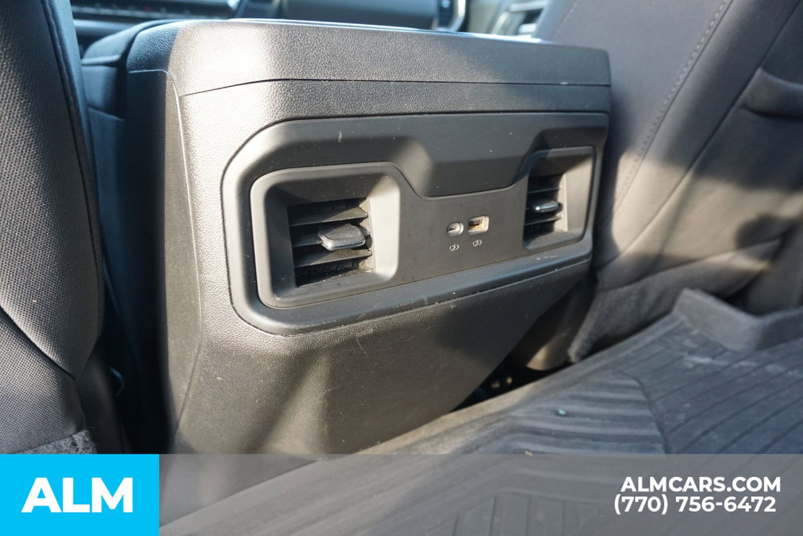 Used 2023 Chevrolet Silverado 1500 RST AWD/4WD image 39