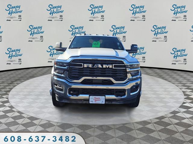 New 2026 RAM 5500 Tradesman AWD/4WD image 2