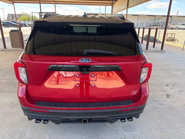 Used 2022 Ford Explorer ST w/ Equipment Group 401A AWD/4WD image 7