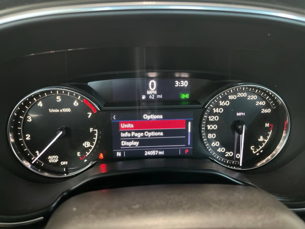 Used 2020 Cadillac CT5 Sport AWD/4WD image 9