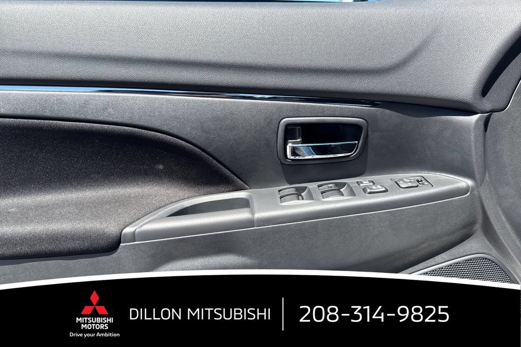 New 2026 Mitsubishi Outlander Sport LE AWD/4WD image 11