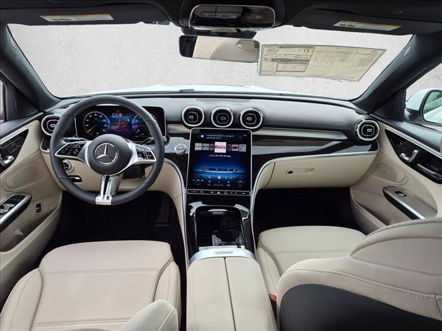 New 2026 Mercedes-Benz C 300 4MATIC Sedan image 13